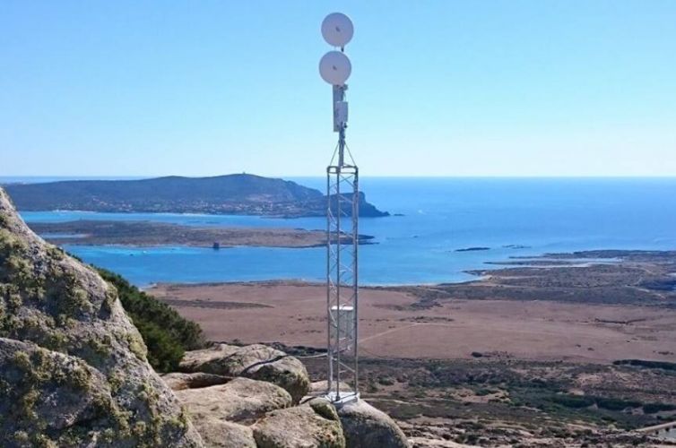 Asinara: videosorveglianza per la tutela ambientale dell’Area Marina Protetta
